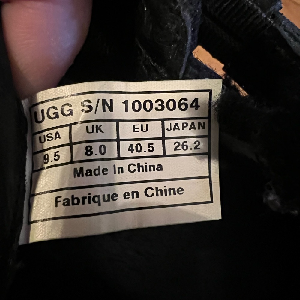 UGG Wedge ankle boots - Picture 7 of 7